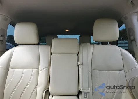 2014 Infiniti Qx60 из США, поврежденный, VIN 5N1AL0MM9EC515024